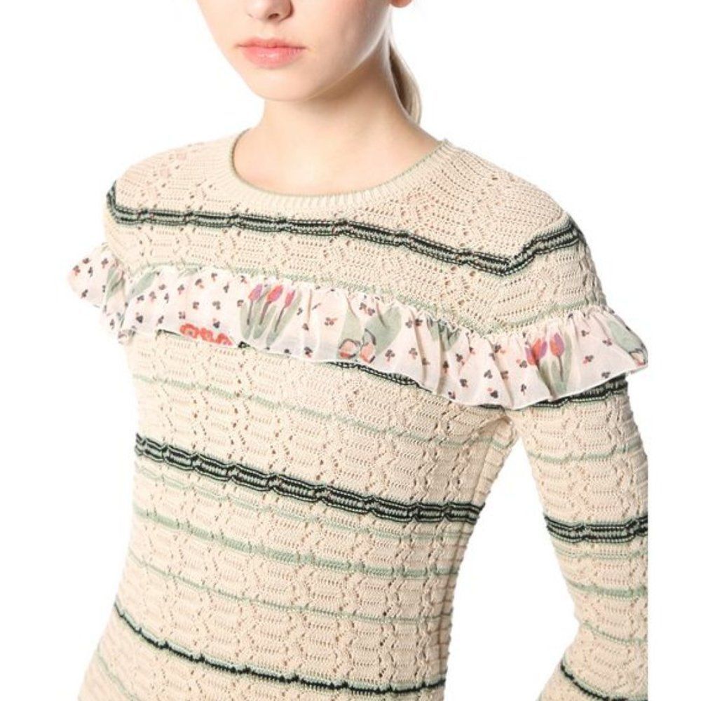 RED VALENTINO sweater 